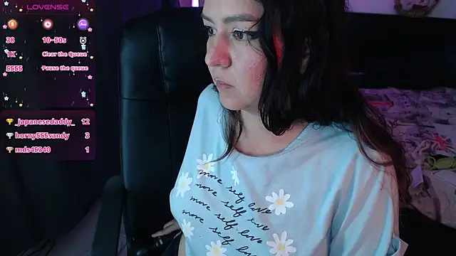 Abbyjoness21 live sex cam