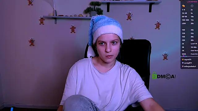 kaela_spell_'s cam snapshot