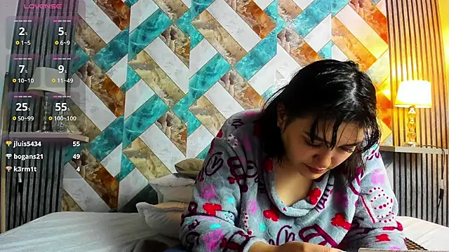 Diosadelchat's cam snapshot