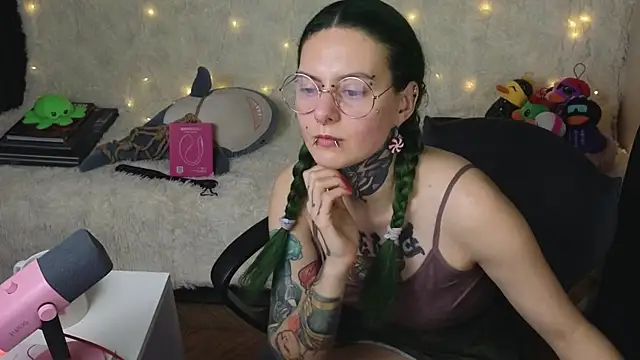 Ginger_Stay live sex cam