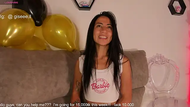 Gisell_s's cam snapshot