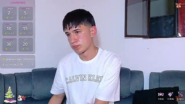 Twink_daren live sex cam
