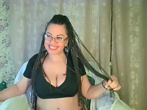 AngellaFly live sex cam