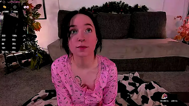 lilithlunna's cam snapshot