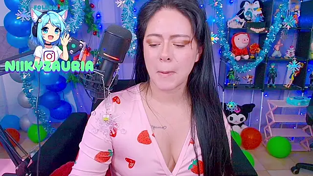 _niiky live sex cam