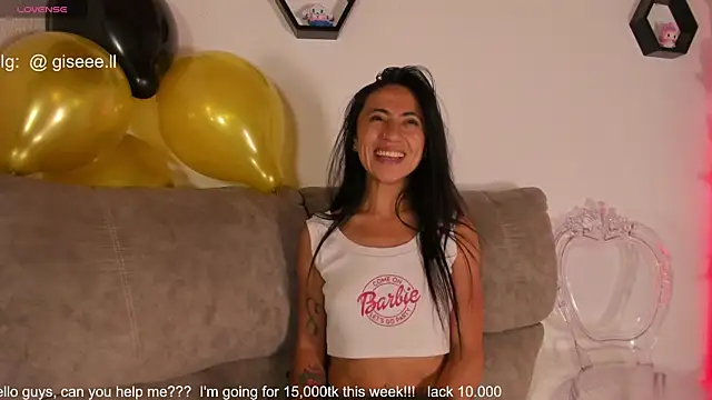 Gisell_s's cam snapshot