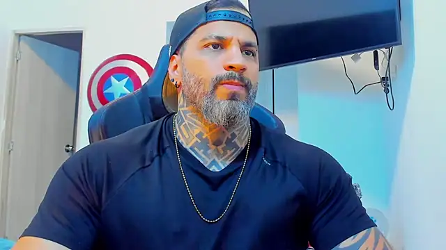 JoshRigby's cam snapshot