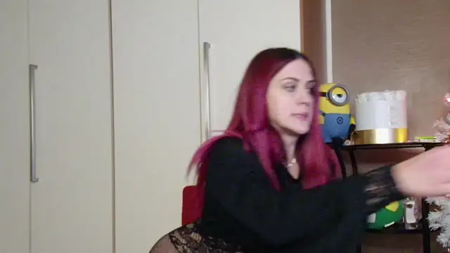 ScarletVerdi live sex cam