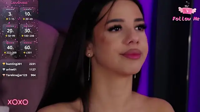 LaraKent live sex cam