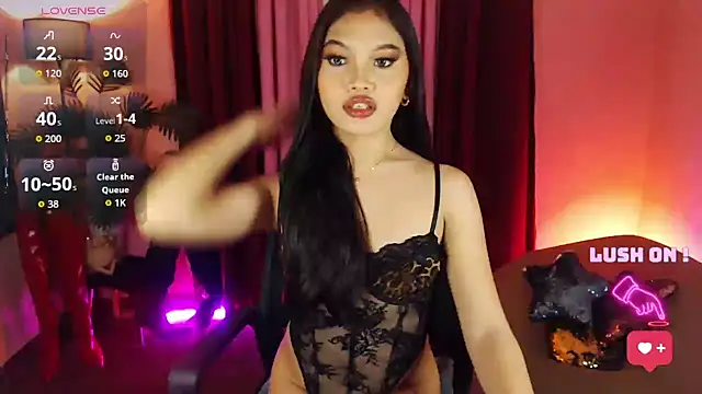 Asianprincess69 live sex cam