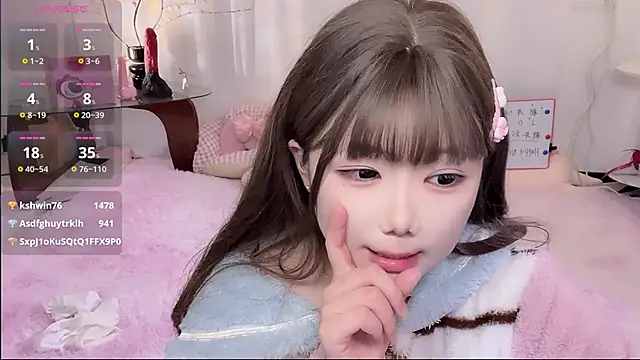 lucky-188 live sex cam