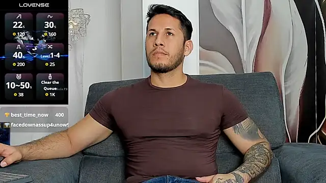 George_Diesell live sex cam