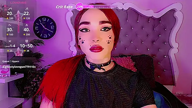 LeyXandrabraz live sex cam