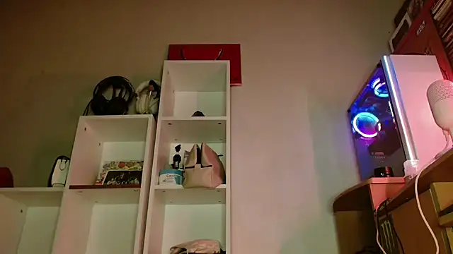 SmokyDee live sex cam