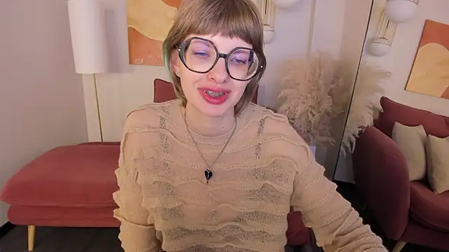 RubySoft live sex cam