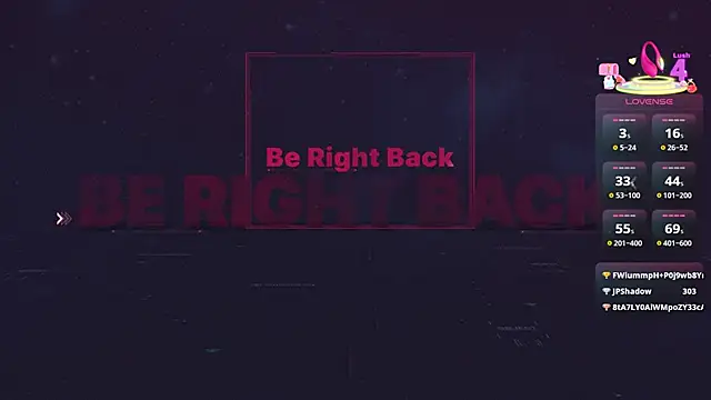 lady_curls's cam snapshot