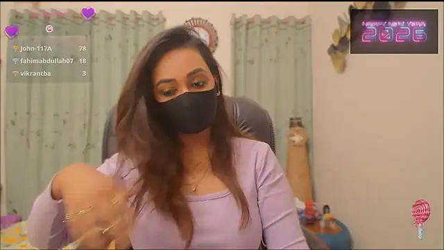 Pacesetteer live sex cam