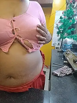 ANUBHABI live sex cam