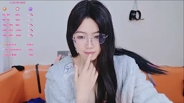 xiaoxun520 live sex cam
