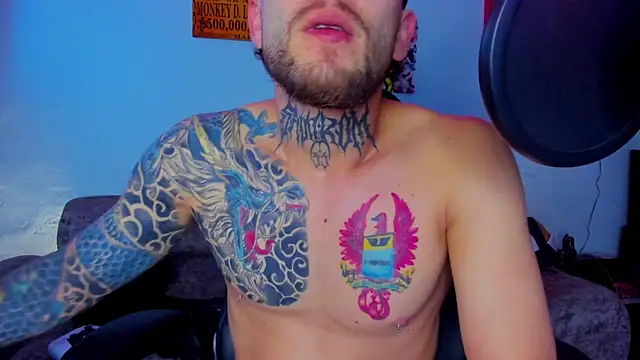 Drako_Lamar live sex cam