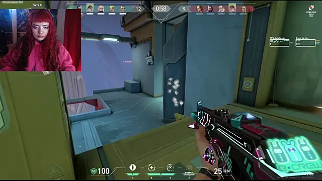 linda_mort's cam snapshot