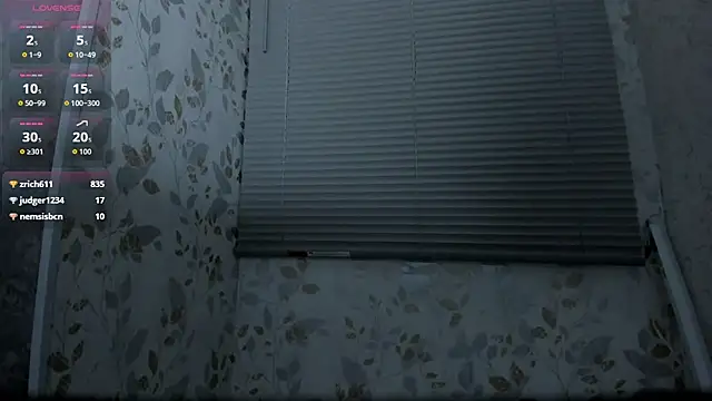 MegannBabby's cam snapshot