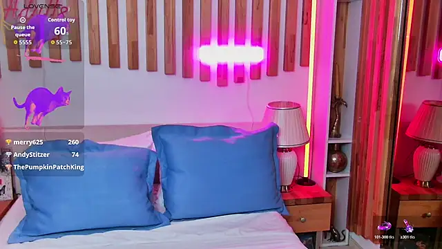 EllieVibe's cam snapshot