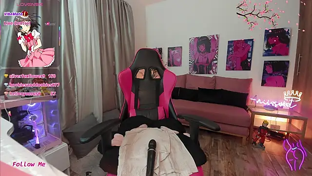 annieesweett's cam snapshot