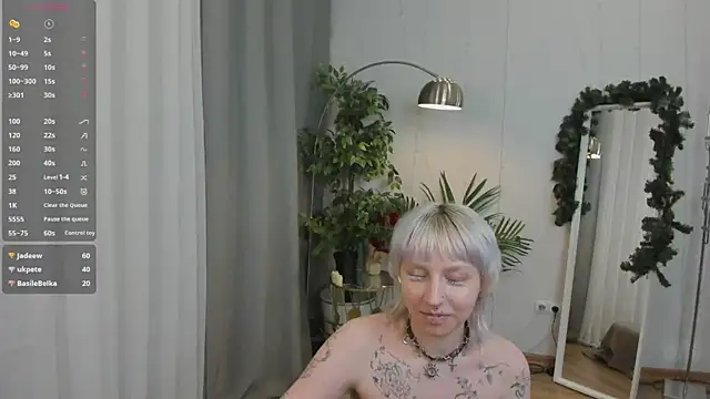 secretsireny's cam snapshot