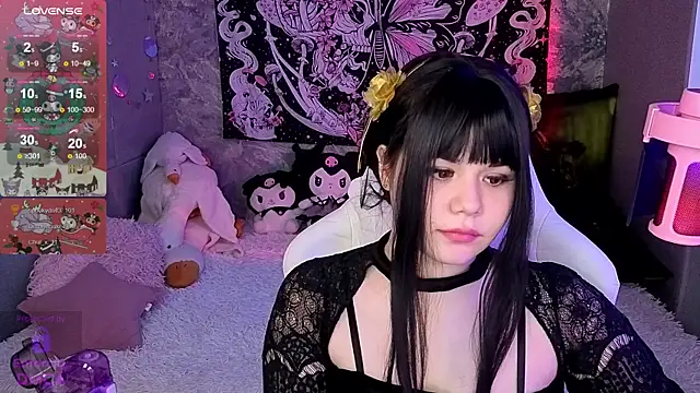 ClaireFaers_ live sex cam