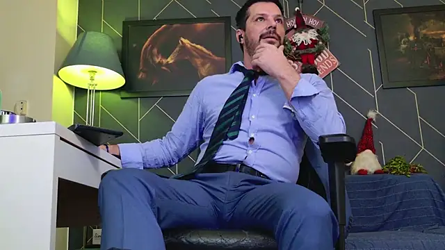 ChrisKox live sex cam