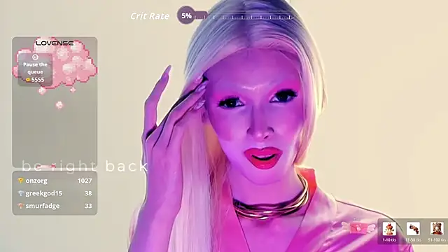 PamelamyDreamys live sex cam