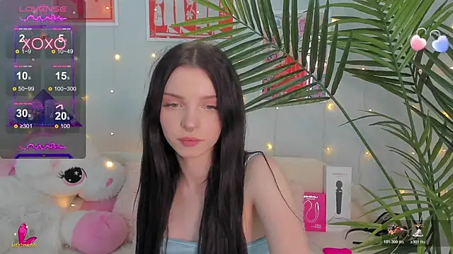 BlackyLii's cam snapshot