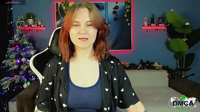 Roxy_foxi's cam snapshot