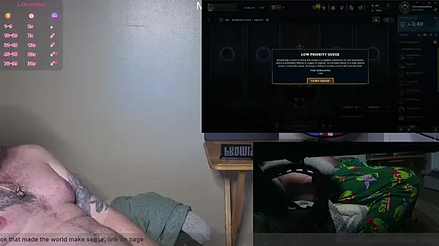 ConversationalistX live sex cam