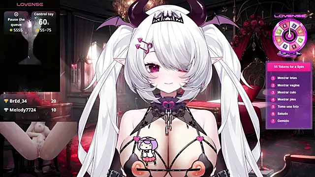 chloelabelle's cam snapshot