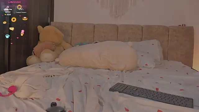 bergmanamii's cam snapshot