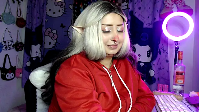 lussyevans24's cam snapshot