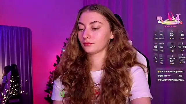 lady_curls's cam snapshot