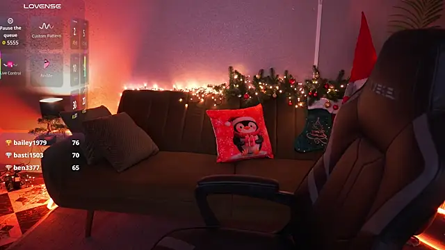 VixenMuse's cam snapshot