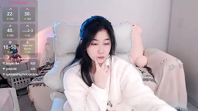 Camila-888's cam snapshot