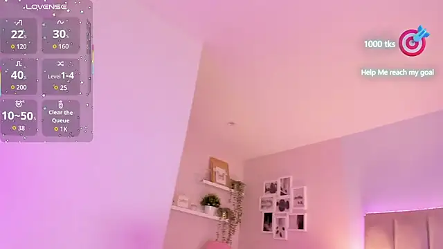 EllaaThorne's cam snapshot