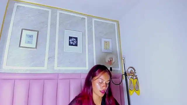 HoollyHendrix's cam snapshot