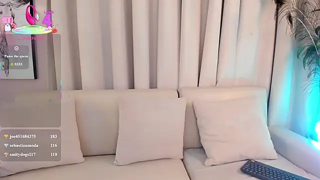 sensual_skinny live sex cam