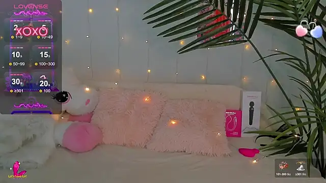 BlackyLii's cam snapshot