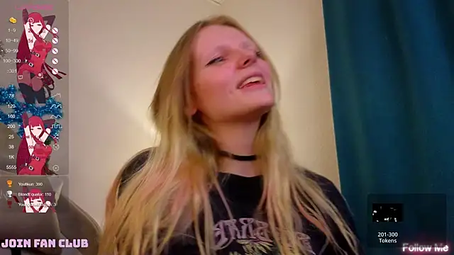 evangel1ne live sex cam