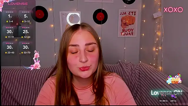 MilliStrii's cam snapshot