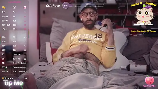 LilBrownPKB's cam snapshot