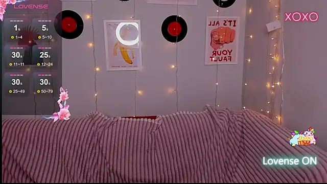 MilliStrii's cam snapshot