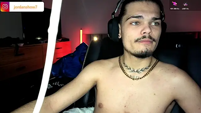 JordanShow's cam snapshot